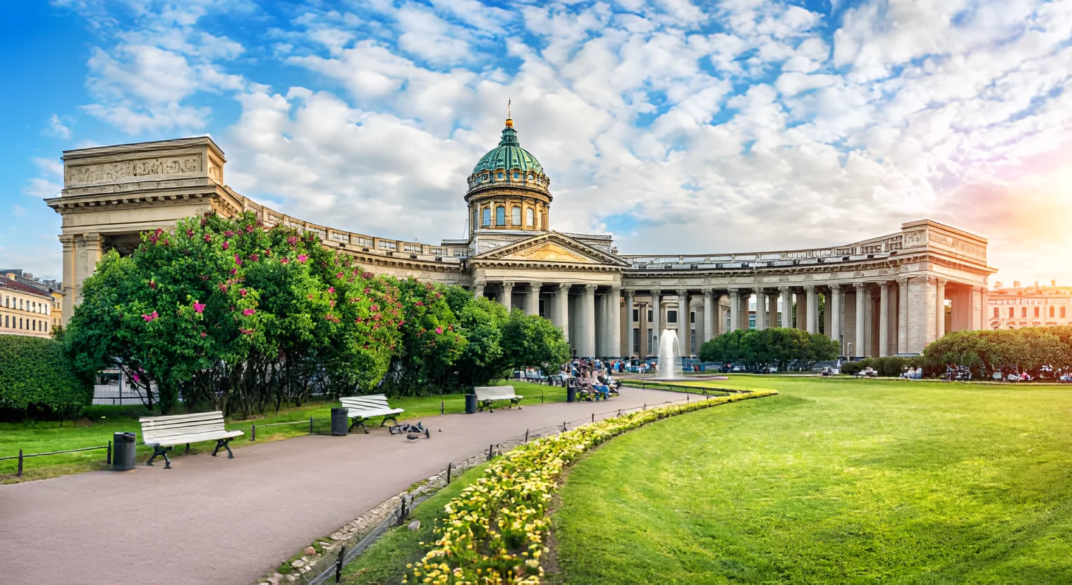 Казанский собор