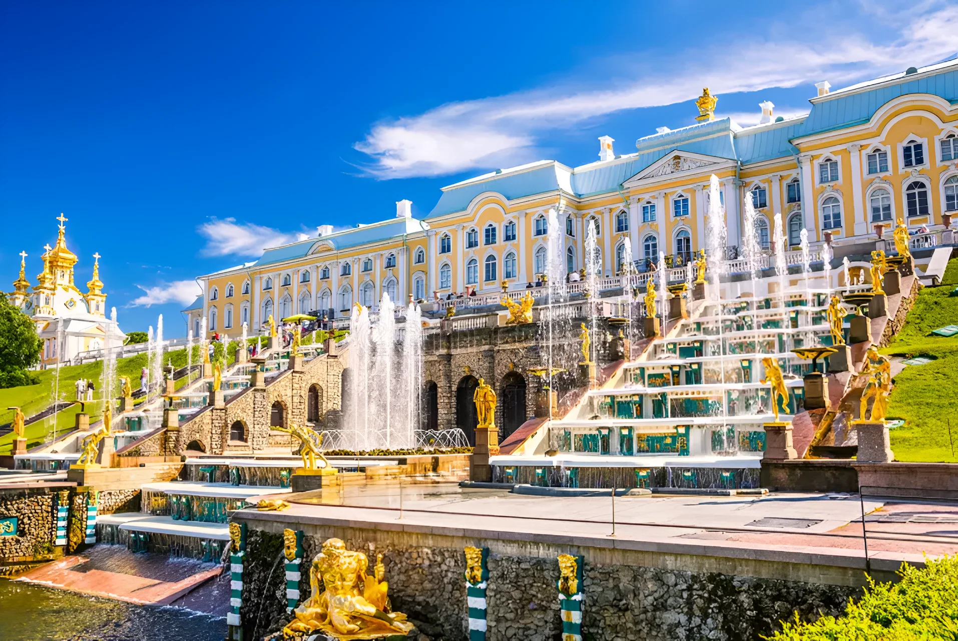 Петергоф